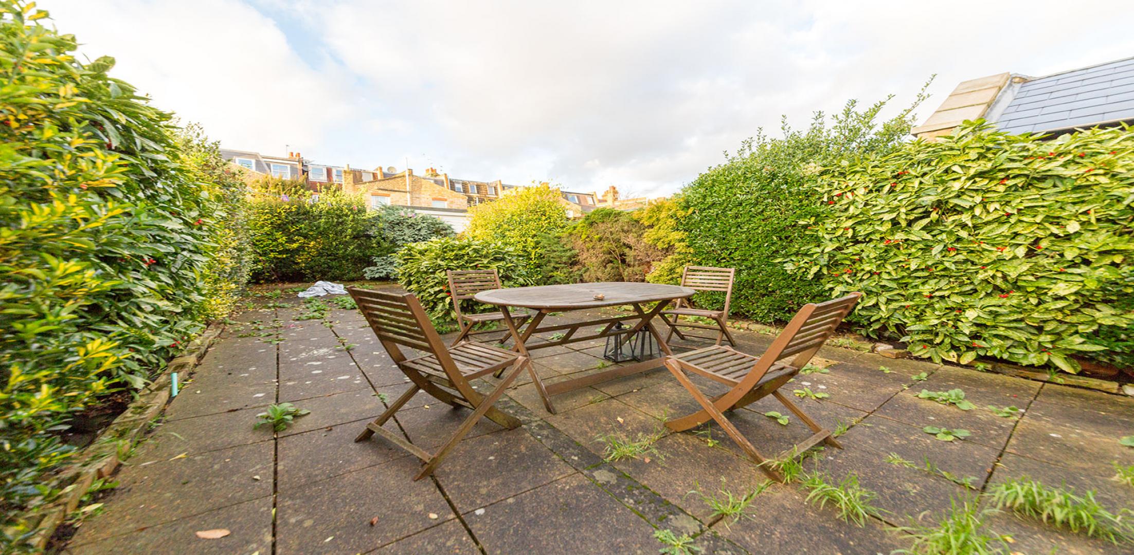 Modern and Central Apartment Constantine Road, Hampstead